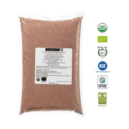 Polvo de Cacao Orgánico 1Kg (10-12%)
