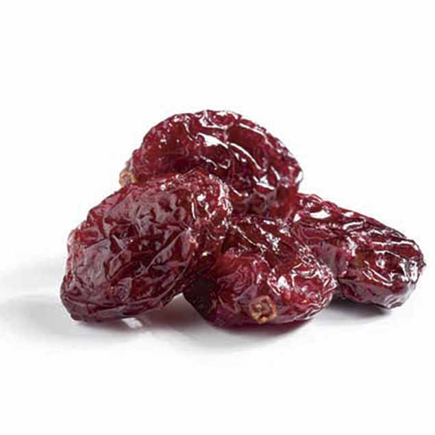 Cranberries Entero Deshidratado y Azucarado Orgánico 100 gr