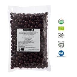 Aguaymanto Deshidratado Cubierta con Chocolate Orgánico 1Kg / 55% Cacao
